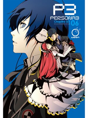 cover image of Persona 3, Volume 6